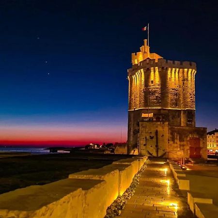Appartement T3 Tout Confort En Duplex A 20Mn A Pied Du Centre-Ville Avec Tv Et Wifi La Rochelle  Exteriér fotografie