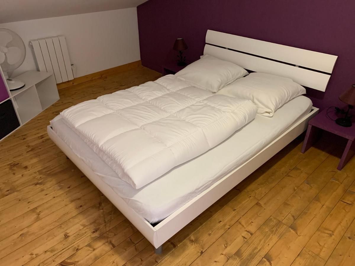 Appartement T3 Tout Confort En Duplex A 20Mn A Pied Du Centre-Ville Avec Tv Et Wifi La Rochelle  Exteriér fotografie