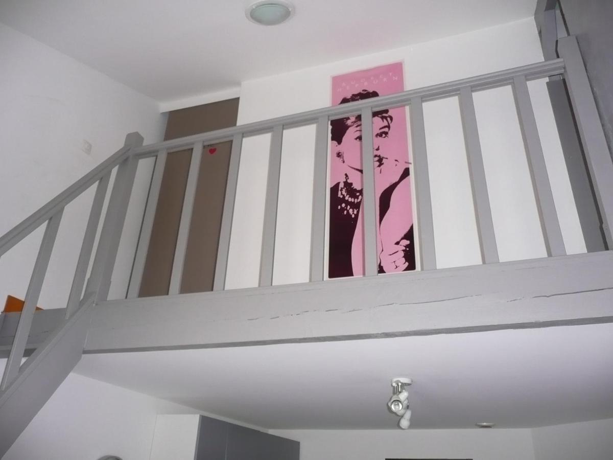 Appartement T3 Tout Confort En Duplex A 20Mn A Pied Du Centre-Ville Avec Tv Et Wifi La Rochelle  Exteriér fotografie